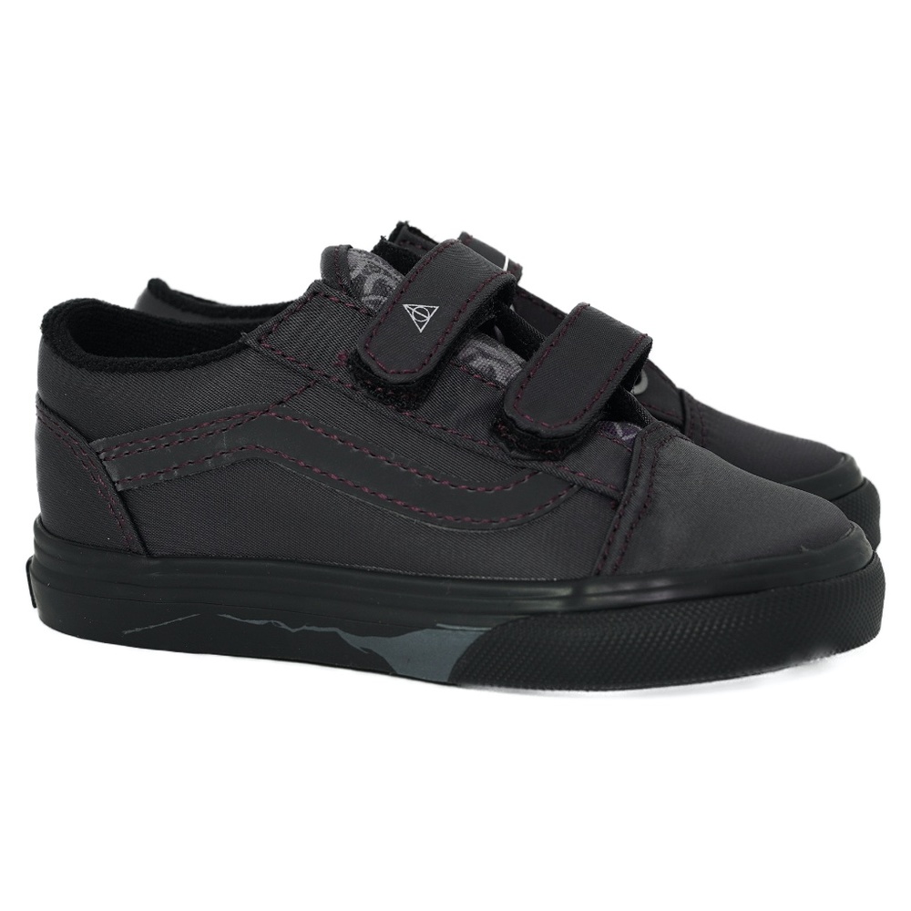 VANS x Harry Potter Deathly Hallows OLD SKOOL V TD w/ box